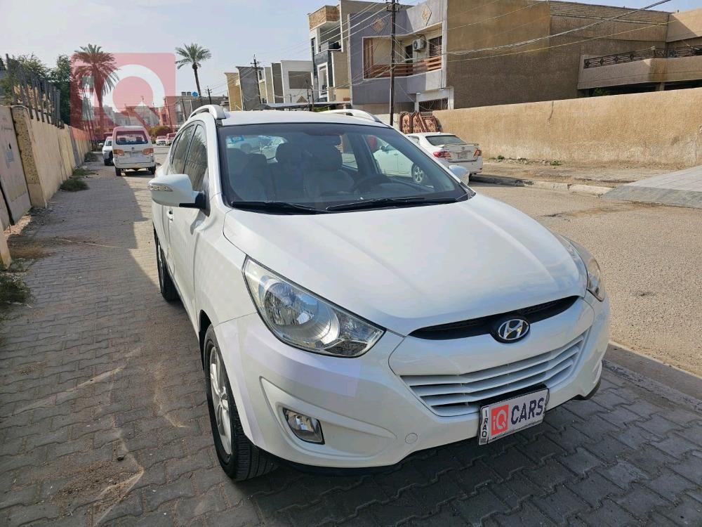 هيونداي توسان